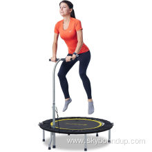 Foldable Mini Trampoline 39 Inch Premium